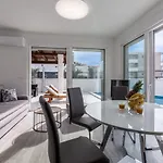 Apartamento Urban With Private Pool *