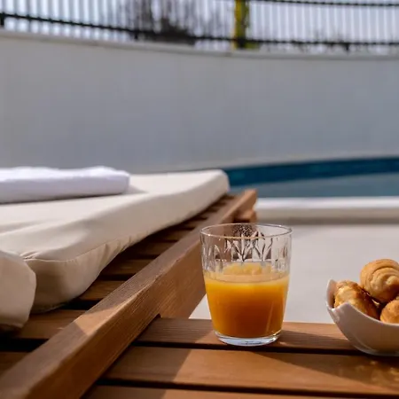 Urban With Private Pool