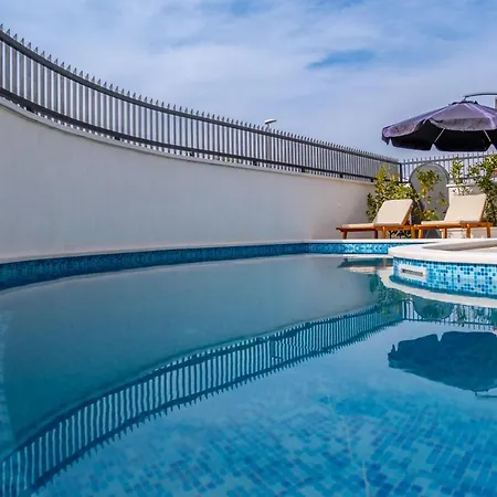 Urban With Private Pool