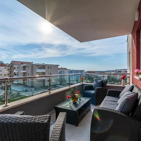 Lejlighed Urban With Private Pool