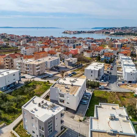 Lejlighed Urban With Private Pool